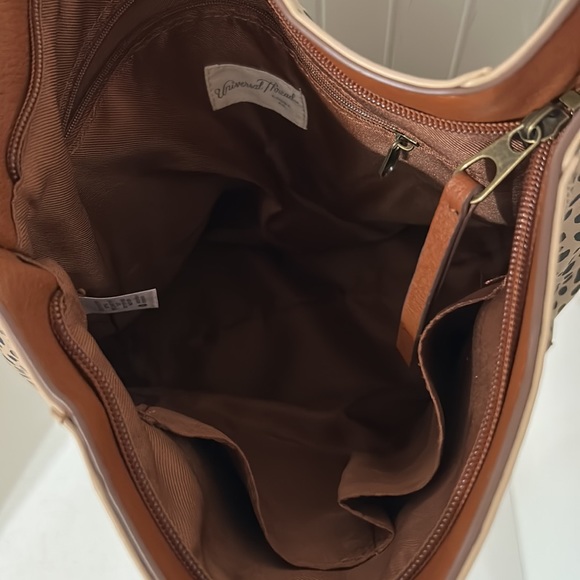 Universal threads leopard tote - Picture 4 of 14